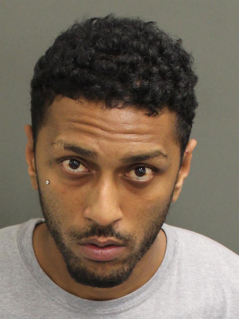  CERONE GIOVANNI RAMCHARAN Mugshot / County Arrests / Orange County Arrests