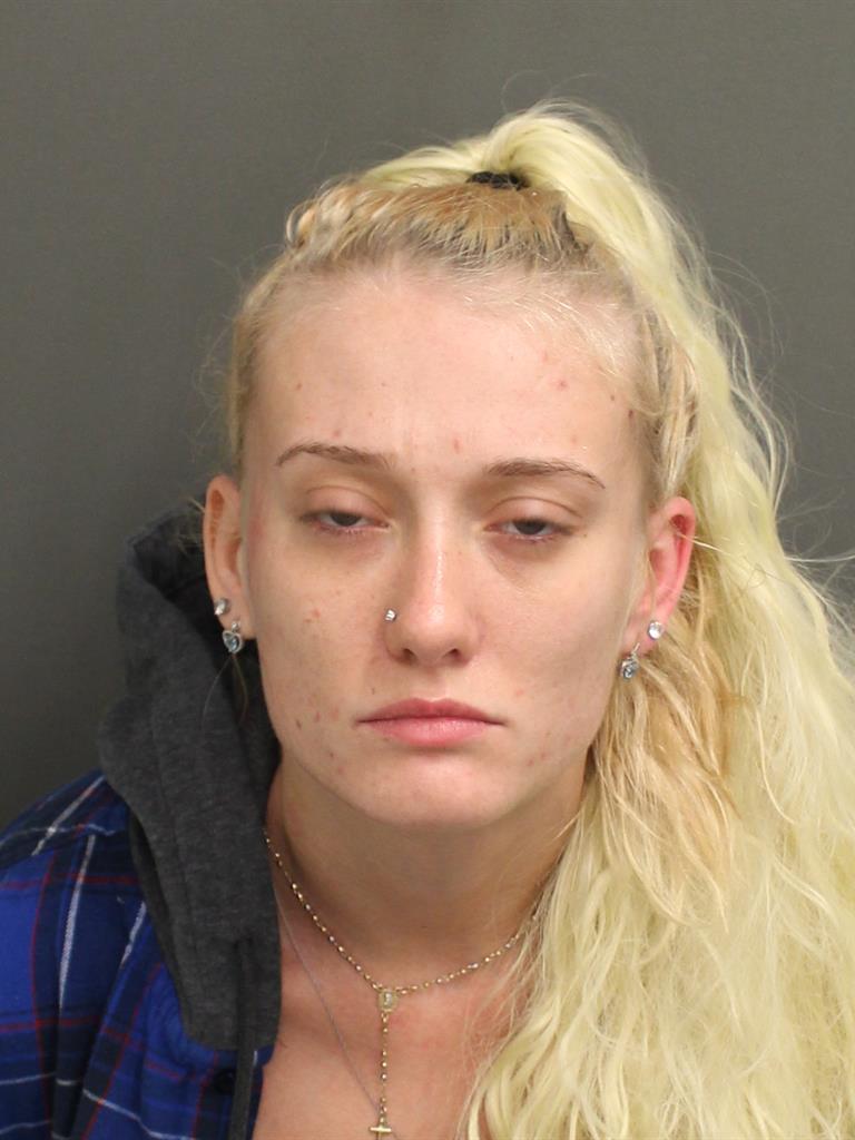  SHANDI TEMPERANCE BRISTOL Mugshot / County Arrests / Orange County Arrests