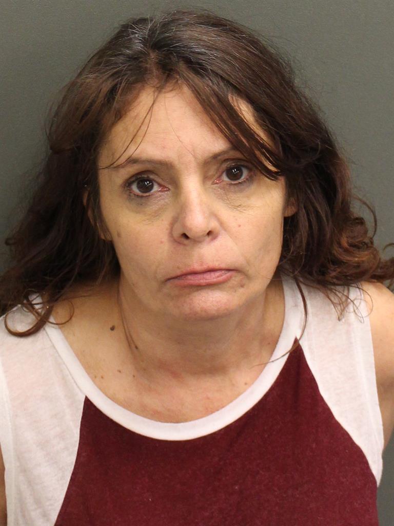  DEBRA ADLER DAUGHERTY Mugshot / County Arrests / Orange County Arrests