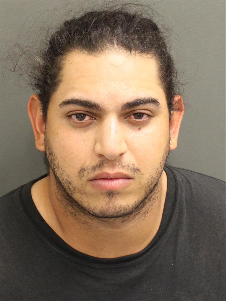  MELQUIADES JOEL CRUZ Mugshot / County Arrests / Orange County Arrests