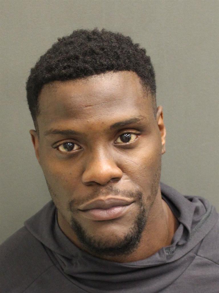  DAVID BARRETT Mugshot / County Arrests / Orange County Arrests