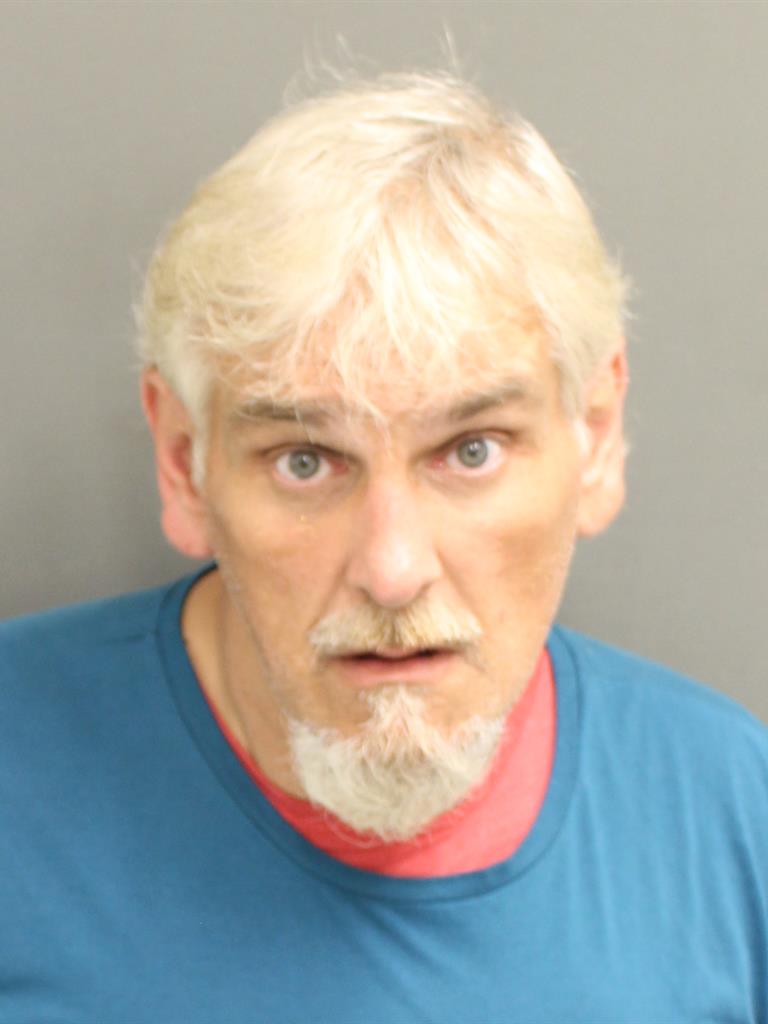  JAMES MARCEL CHRISTIAN Mugshot / County Arrests / Orange County Arrests