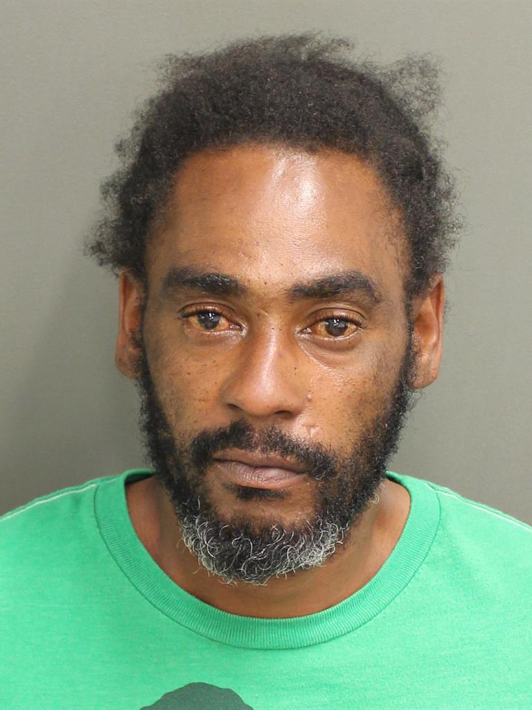  ASTON GUYWOOD THOMPSON Mugshot / County Arrests / Orange County Arrests