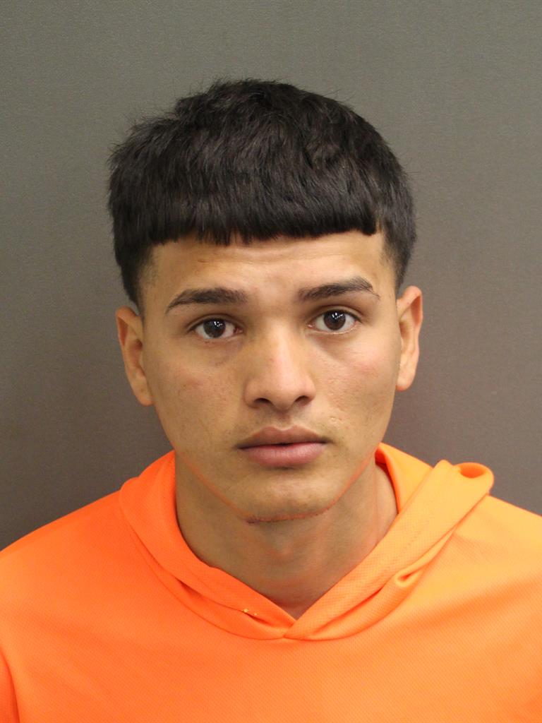  BRAYAN SANCHEZOCHOA Mugshot / County Arrests / Orange County Arrests