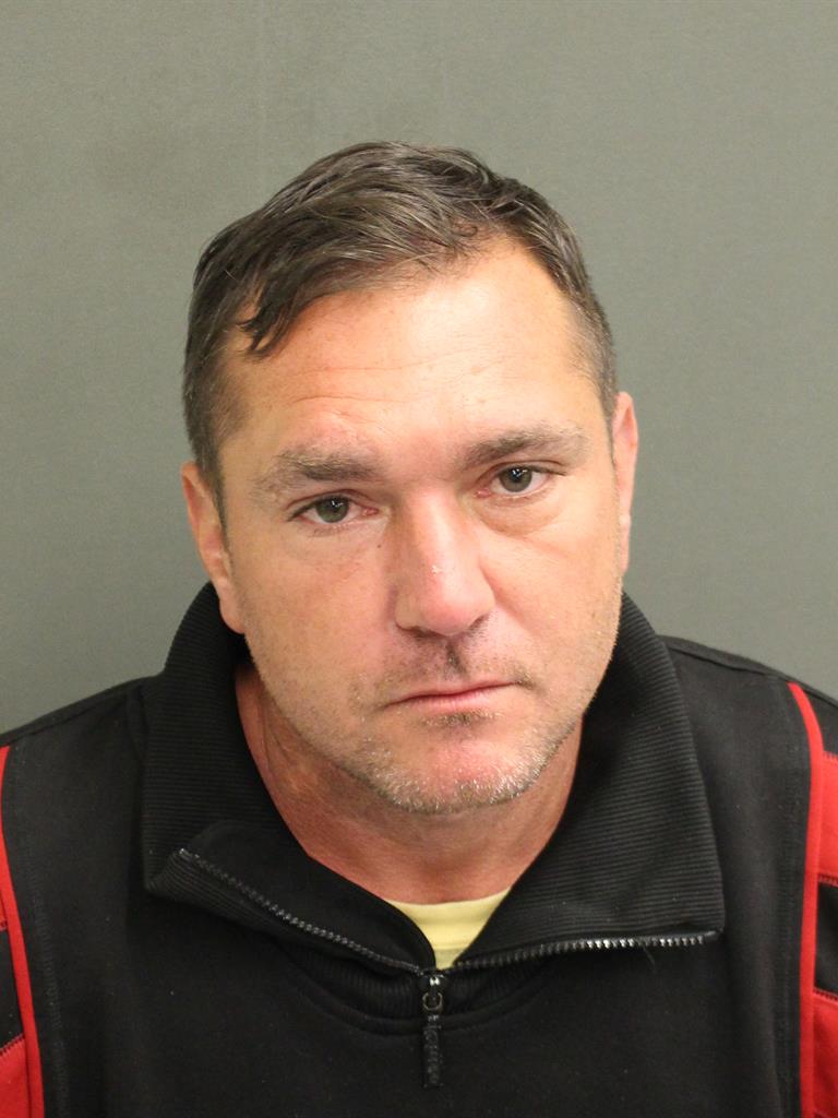  ERIC ALLEN SULLIVAN Mugshot / County Arrests / Orange County Arrests
