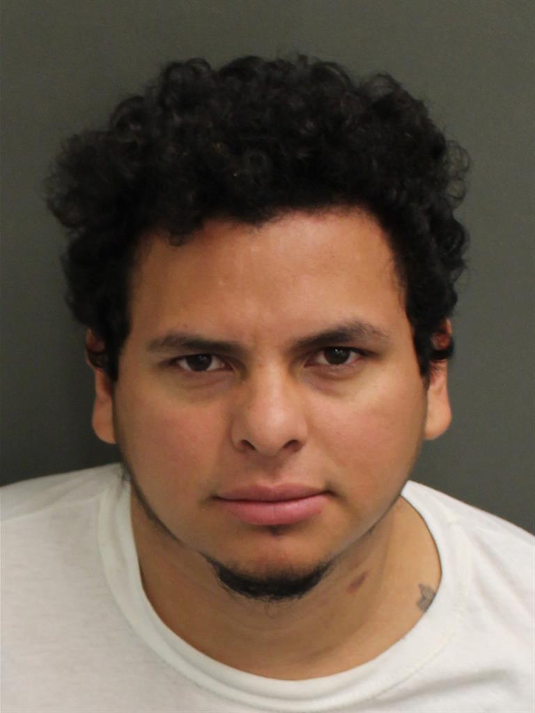  FREDAL HUMBERTO MERLOMERLO Mugshot / County Arrests / Orange County Arrests