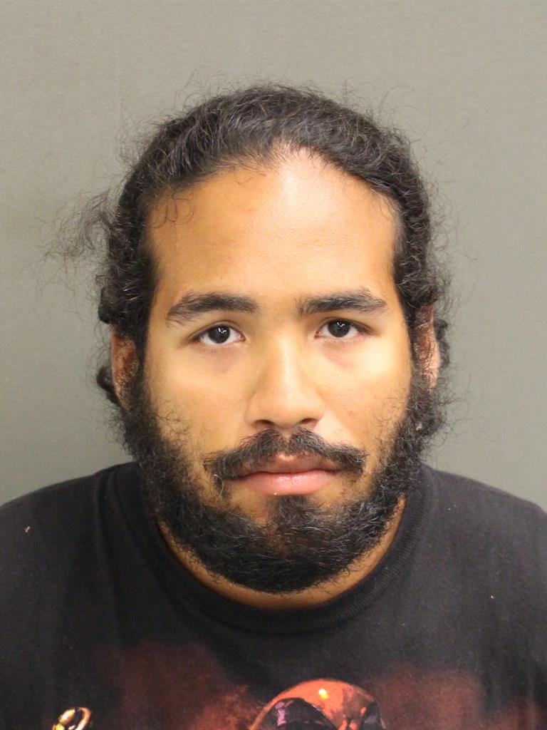 CHRISTOPHER VELEZ Mugshot / County Arrests / Orange County Arrests
