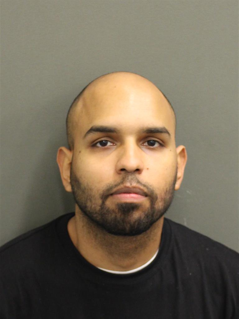  SAMUEL VIERACRUZ Mugshot / County Arrests / Orange County Arrests