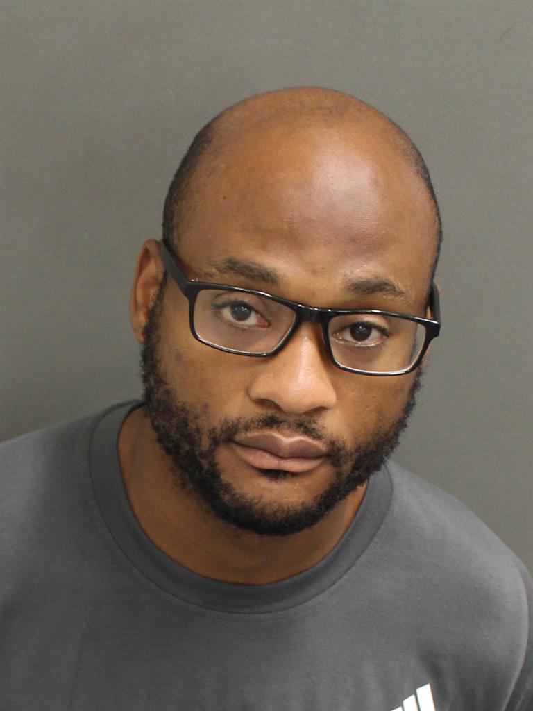  JOASH CURTIS ALLEN JR AIRALL Mugshot / County Arrests / Orange County Arrests