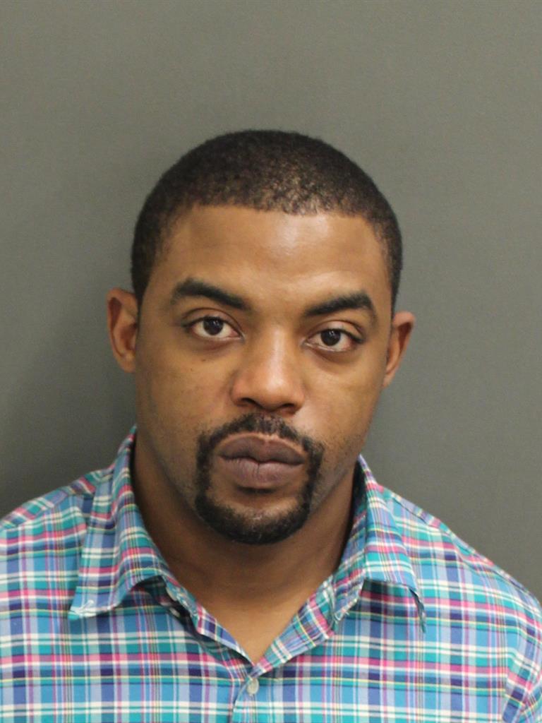  ERIC LEEVAN JR WOODARD Mugshot / County Arrests / Orange County Arrests