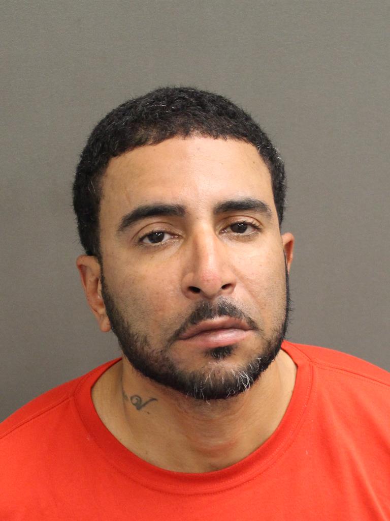 CARLOS VARGAS Mugshot / County Arrests / Orange County Arrests