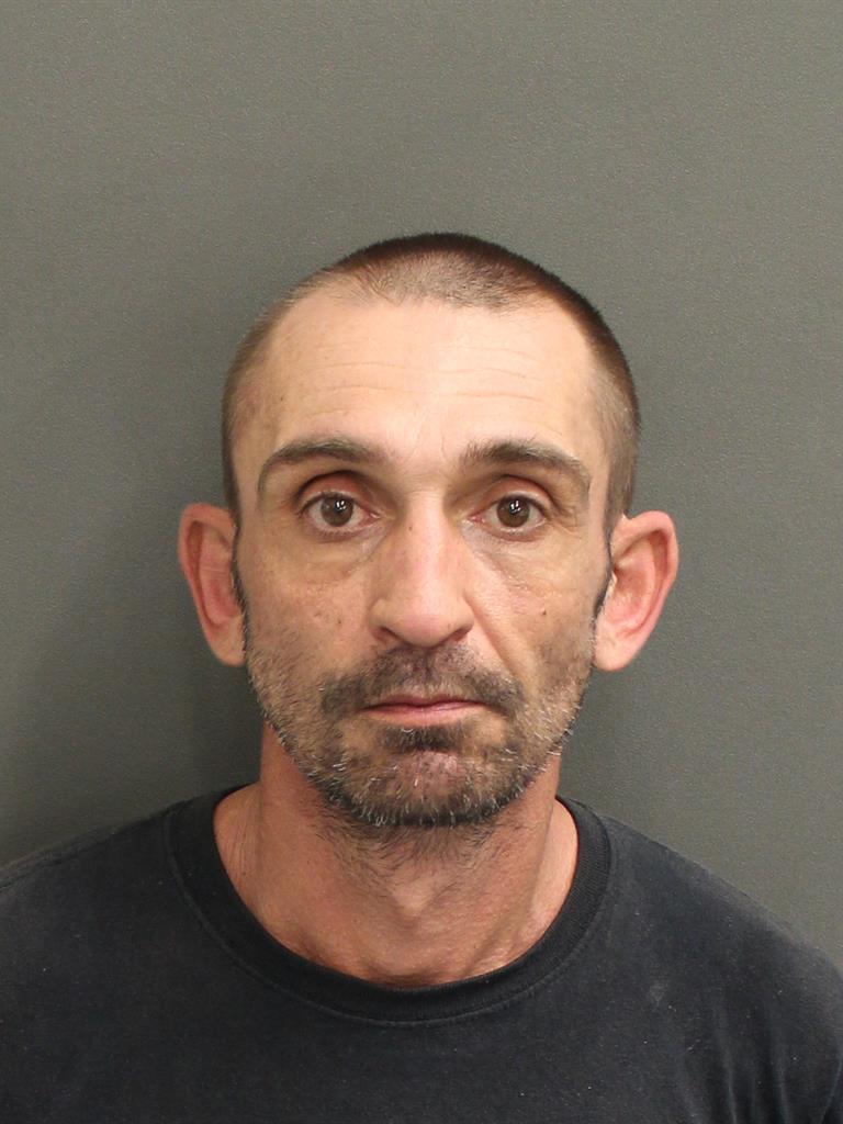  TERRY WILLIAM BYERLEY Mugshot / County Arrests / Orange County Arrests