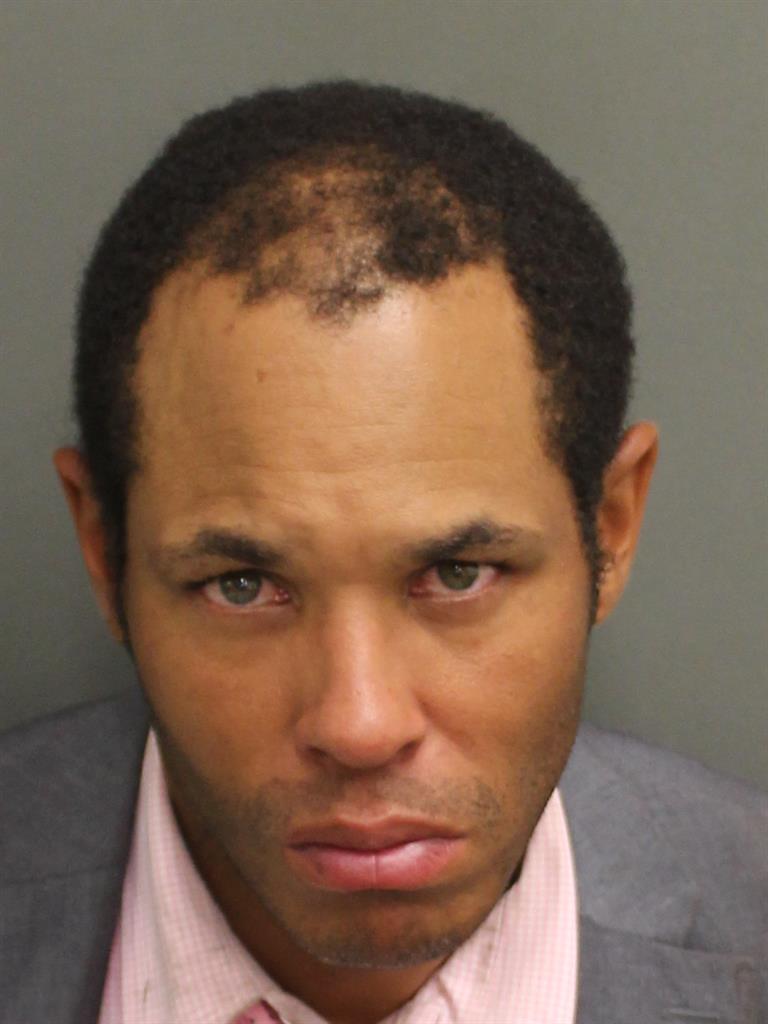  COREY EUGENE HALL Mugshot / County Arrests / Orange County Arrests