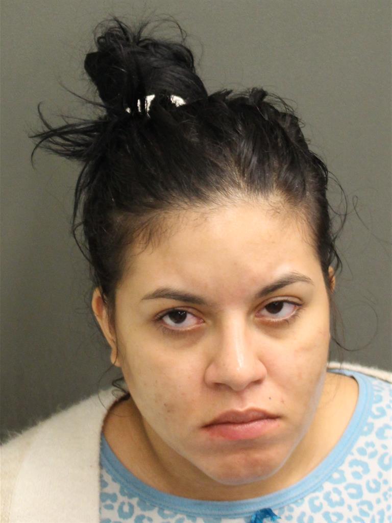  VERONICA ROMANQUEVEDO Mugshot / County Arrests / Orange County Arrests
