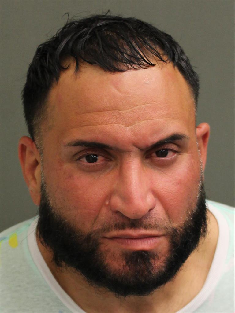 RALPHIE ENRIQUE QUILESCOLLAZO Mugshot / County Arrests / Orange County Arrests