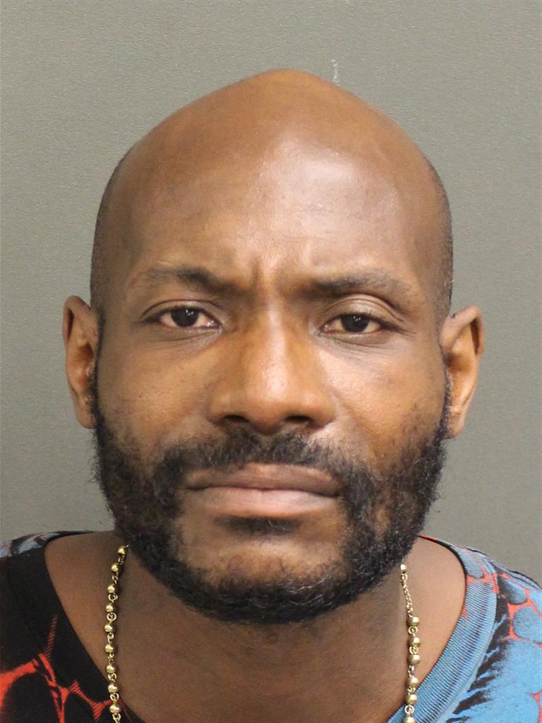  CHESTER DEWAYNE SCOTT Mugshot / County Arrests / Orange County Arrests