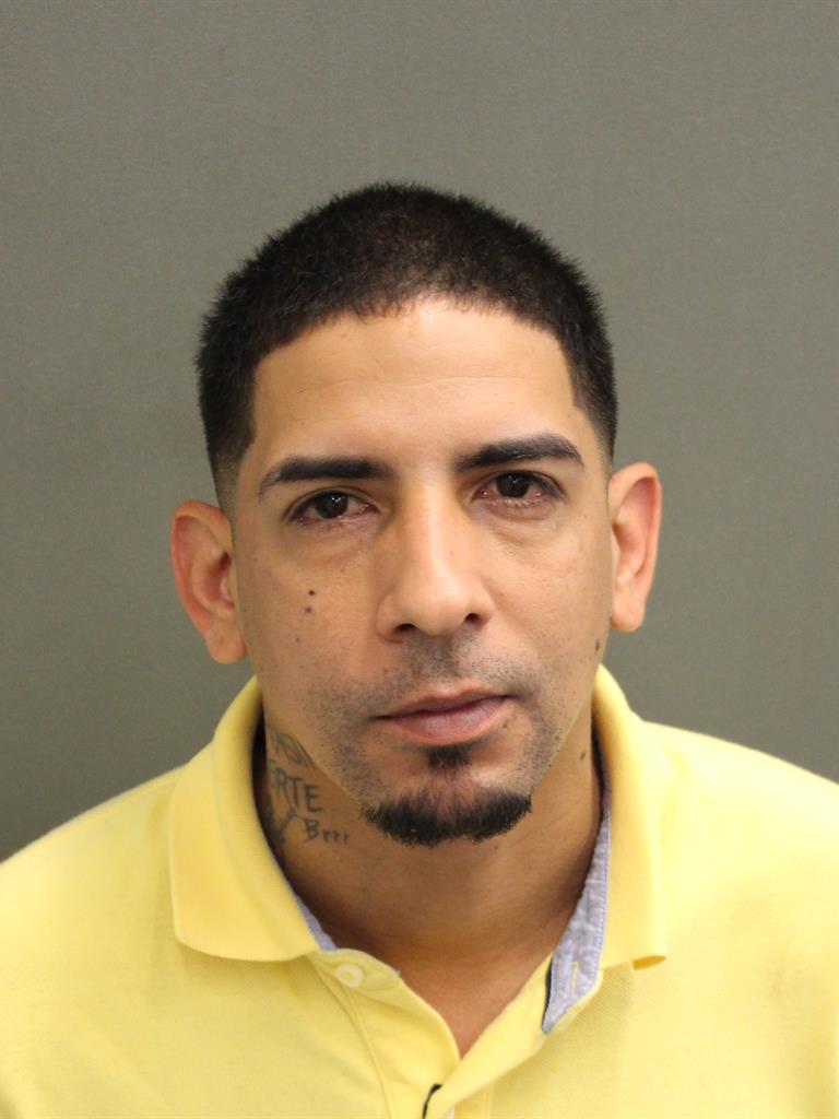  CARLOS MANUEL FERRERNUNEZ Mugshot / County Arrests / Orange County Arrests