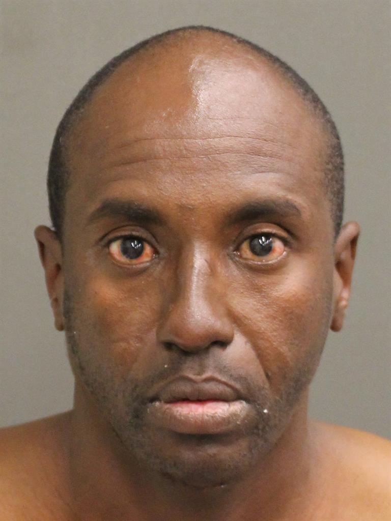  THEOPHILO MWAI KIMANI Mugshot / County Arrests / Orange County Arrests