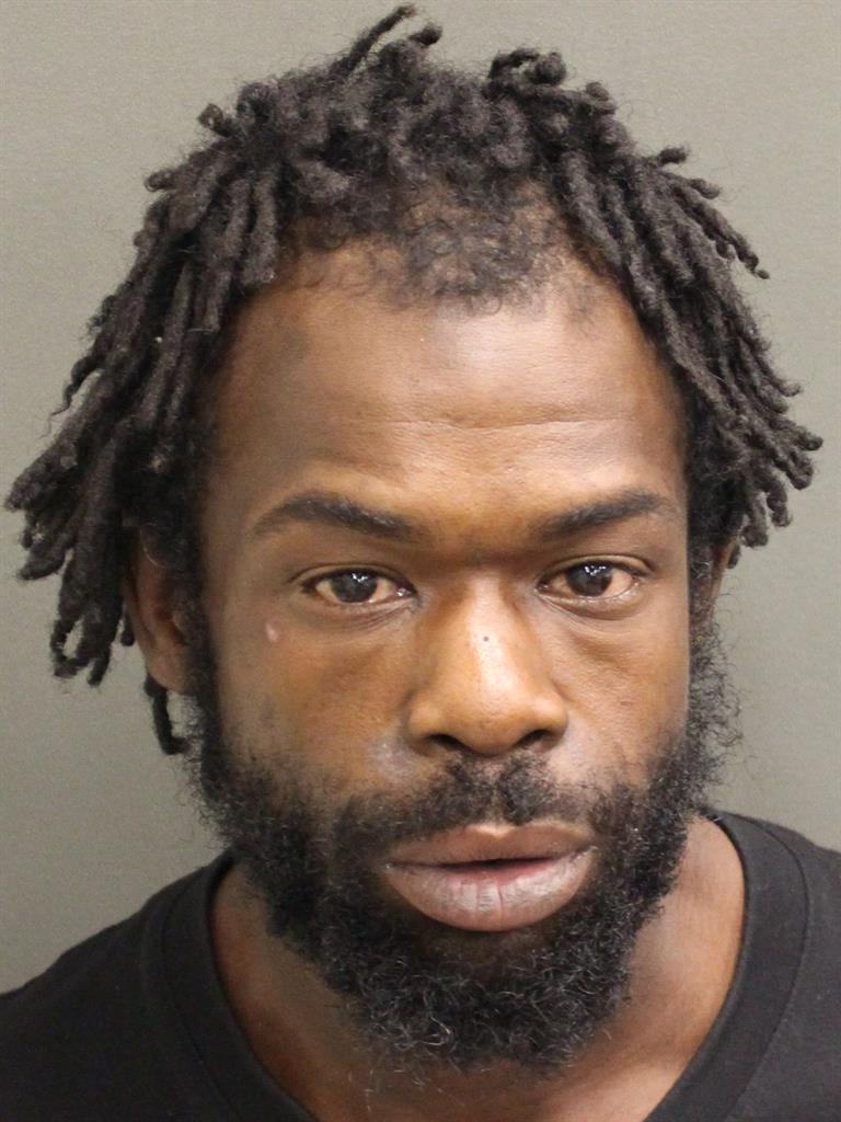  JARVIS TERRELL HARDEN Mugshot / County Arrests / Orange County Arrests