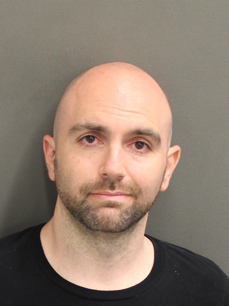  RANDALL STEPHEN EVANS Mugshot / County Arrests / Orange County Arrests