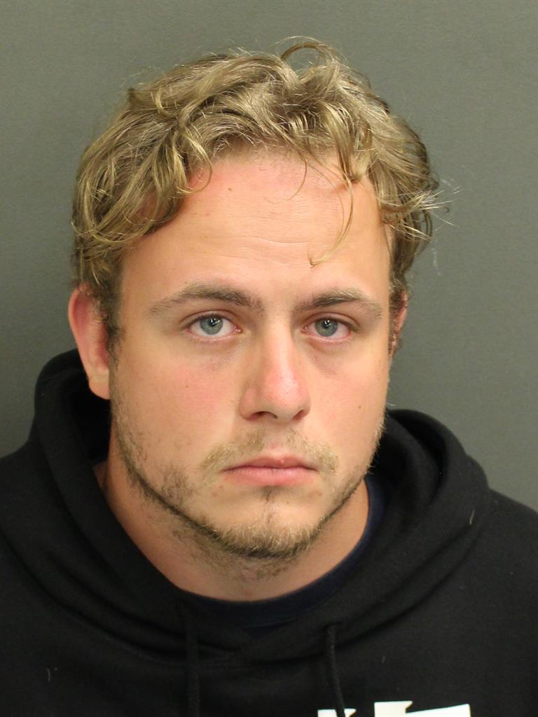 CHRISTOPHER NOVY Mugshot