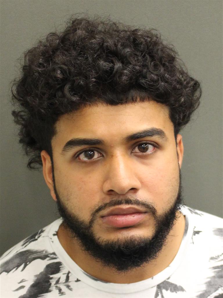  AZEEM MUHAMMAD ALLI Mugshot / County Arrests / Orange County Arrests