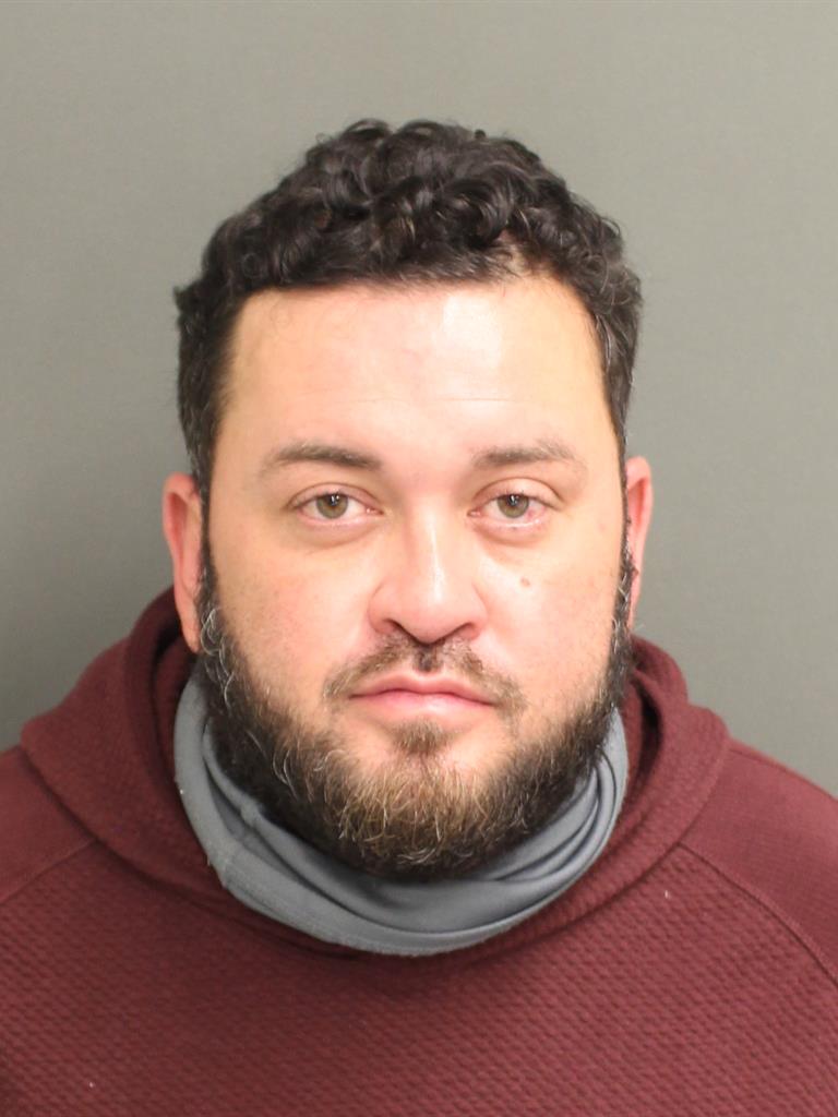  JORGE ALEXANDER PEREZ Mugshot / County Arrests / Orange County Arrests