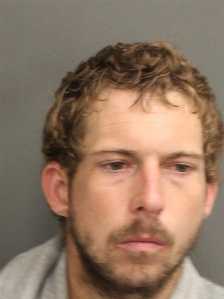  ALEX DAVID WESTON Mugshot / County Arrests / Orange County Arrests