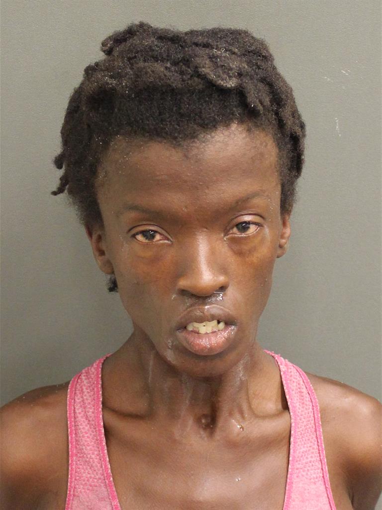  KANISHA PRICE Mugshot / County Arrests / Orange County Arrests