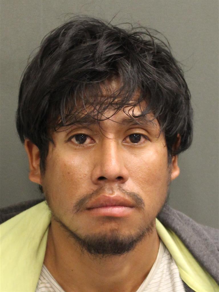  LUCAS PASCUALNOLASCO Mugshot / County Arrests / Orange County Arrests