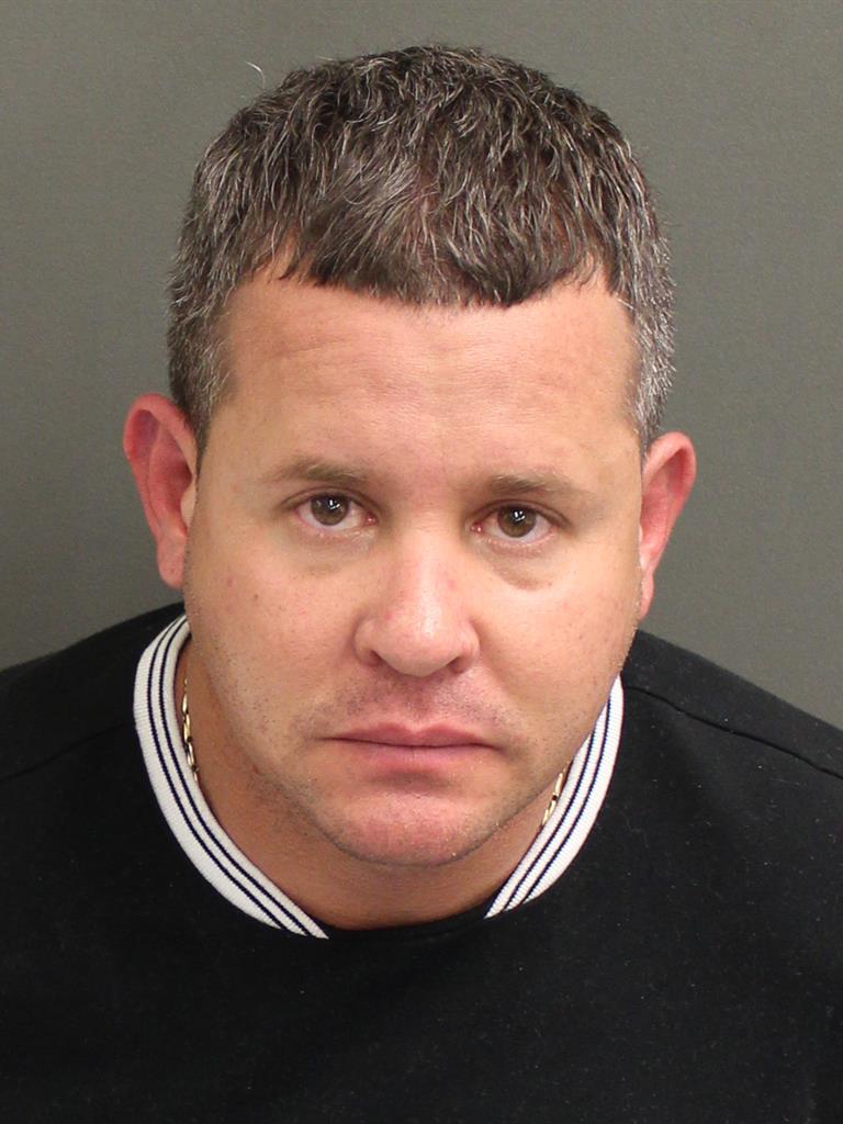 LAZARO MIGUEL RODRIGUEZ Mugshot / County Arrests / Orange County Arrests
