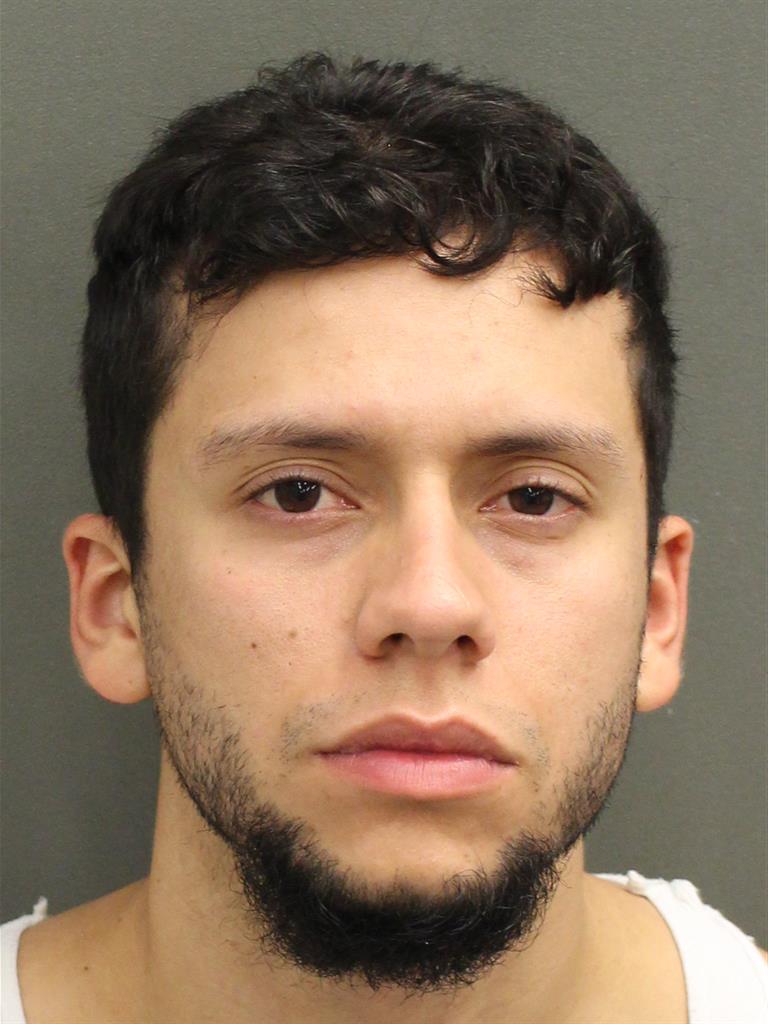  DERIK JOVANNY RODRIGUEZ Mugshot / County Arrests / Orange County Arrests