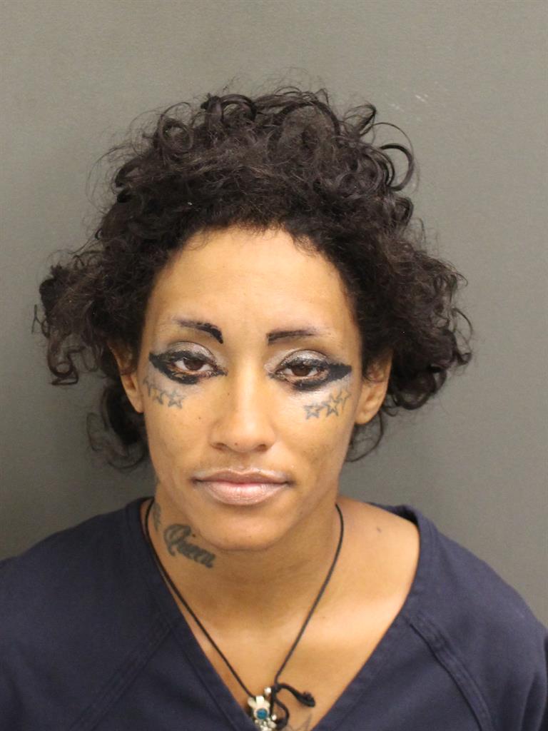  ALEXANDRA PABLOS Mugshot / County Arrests / Orange County Arrests