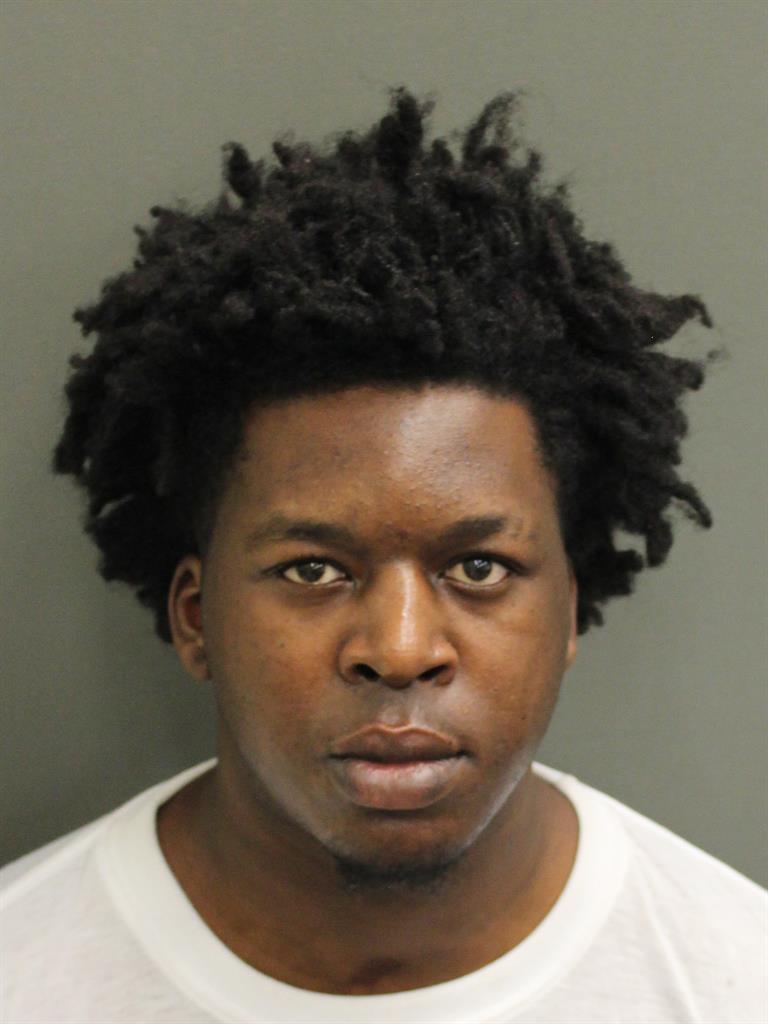  JARQUAVIOUS MAURICE HUGHLEY Mugshot / County Arrests / Orange County Arrests