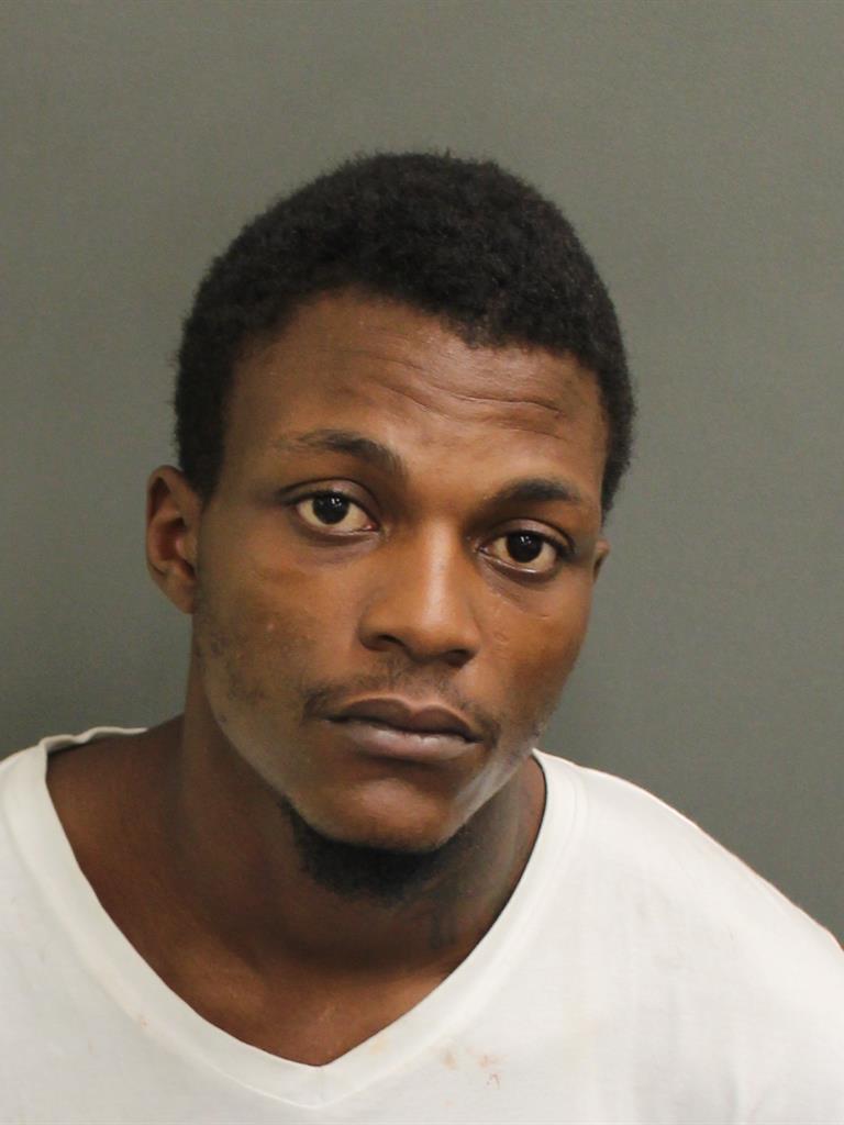  DEVANTE HUNTER Mugshot / County Arrests / Orange County Arrests