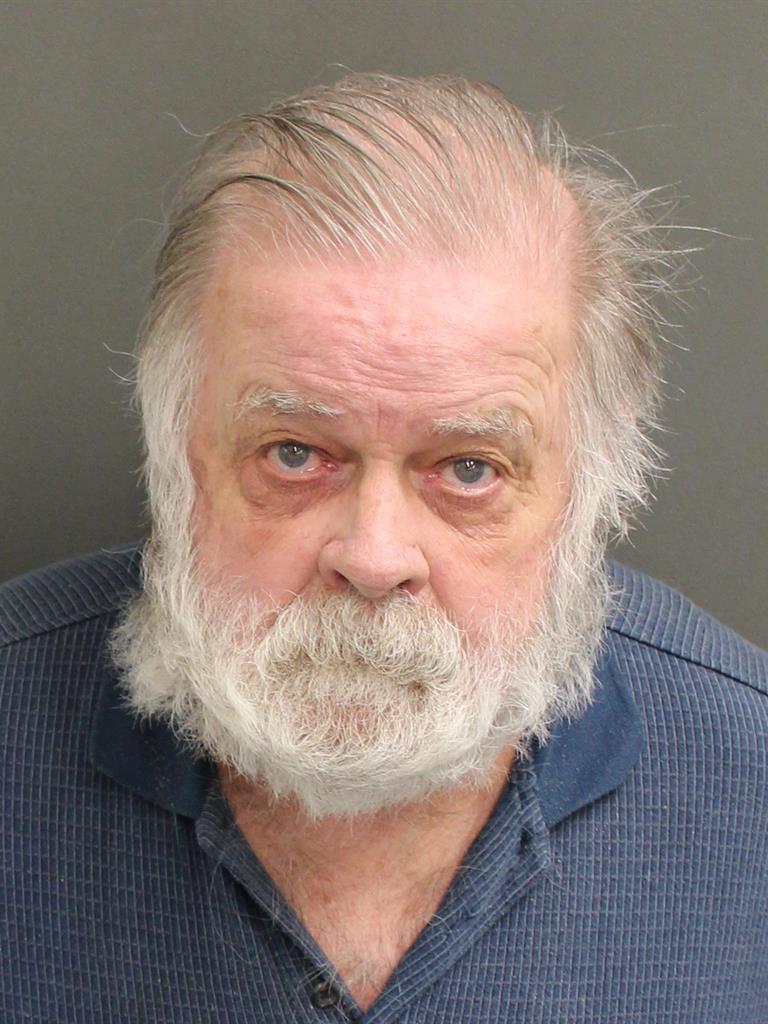  JOHN DAVIS UTLEY Mugshot / County Arrests / Orange County Arrests