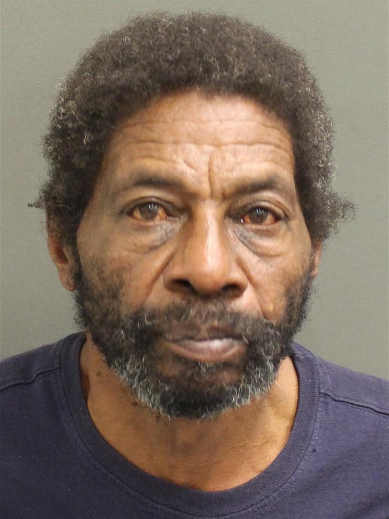  SYLVESTER HUNTLEY Mugshot / County Arrests / Orange County Arrests