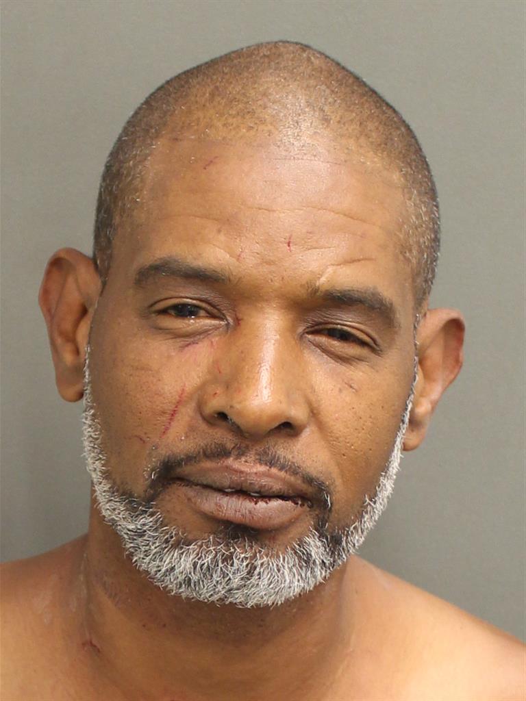  FREDRICK BATESE HOWARD Mugshot / County Arrests / Orange County Arrests