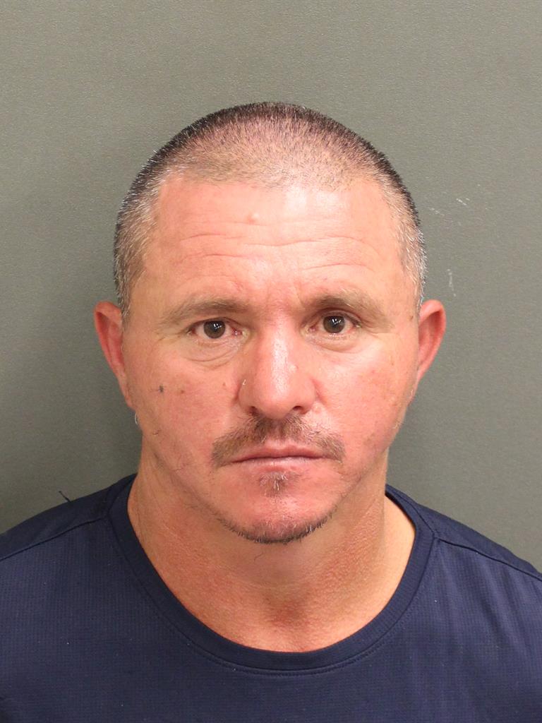  MICHAEL ERNEST MURILLO Mugshot / County Arrests / Orange County Arrests