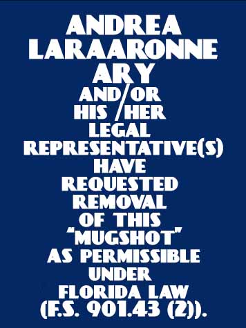  ANDREA LARAARONNE ARY Photo Image