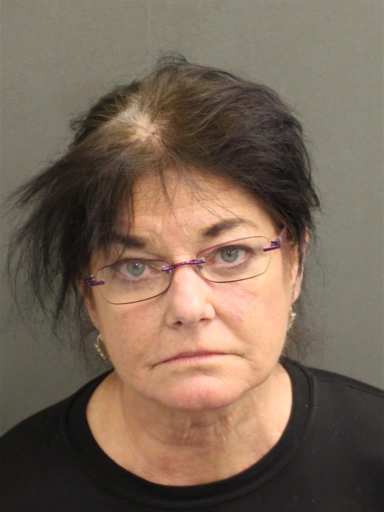  THERESA CONSTANCECLE SEIJO Mugshot / County Arrests / Orange County Arrests