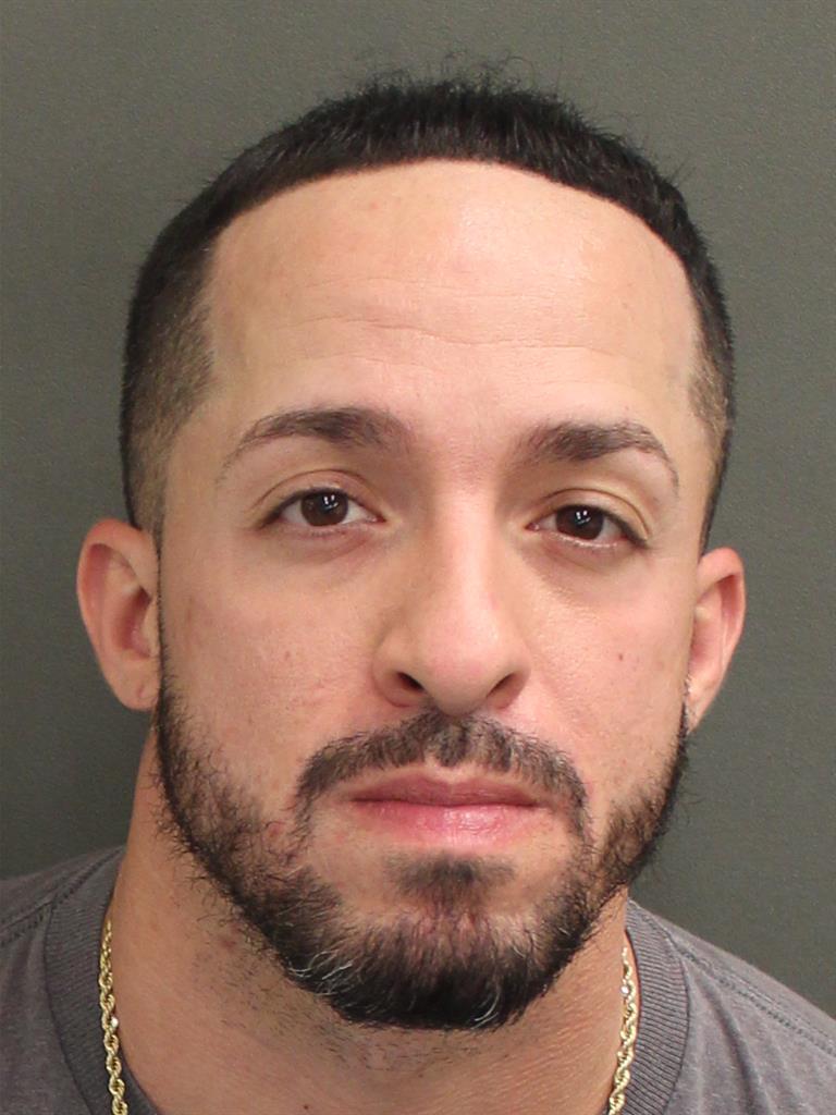  WILLIAM ARBELO Mugshot / County Arrests / Orange County Arrests