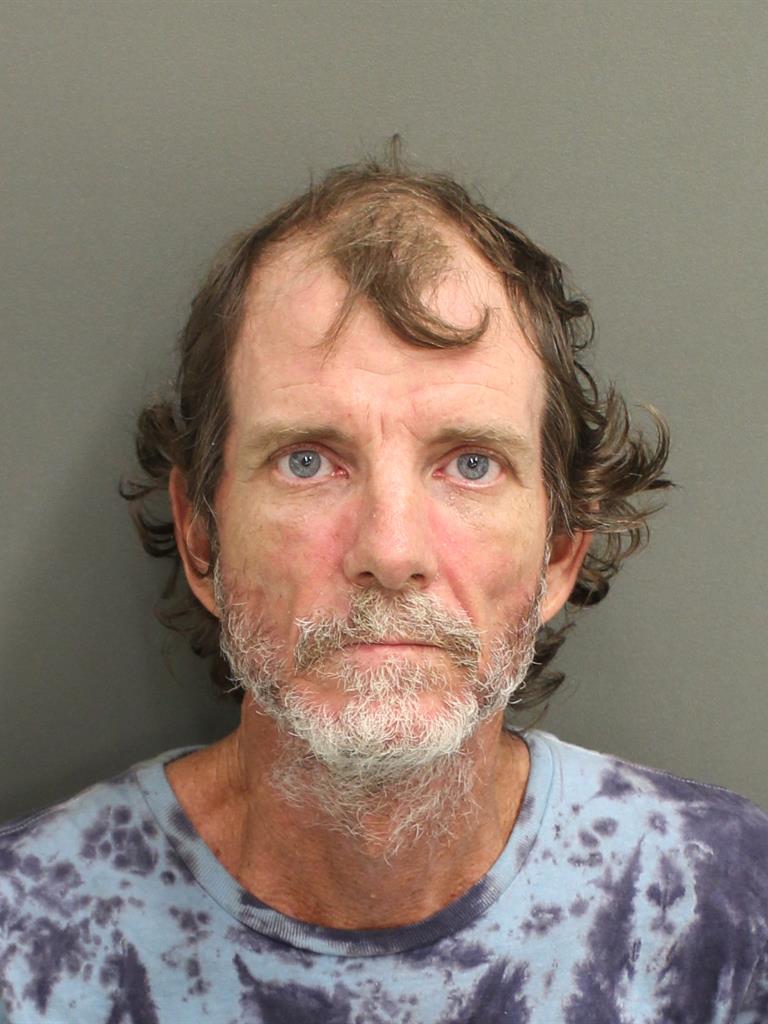  DAVID BRANDON KEITH Mugshot / County Arrests / Orange County Arrests