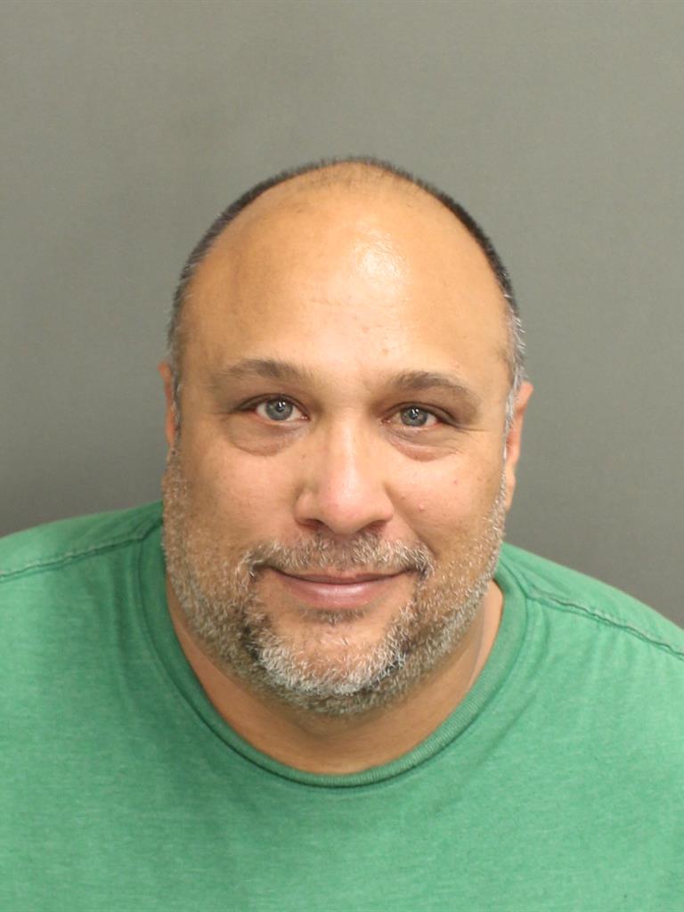  LUIS DANIEL GUERRERO Mugshot / County Arrests / Orange County Arrests