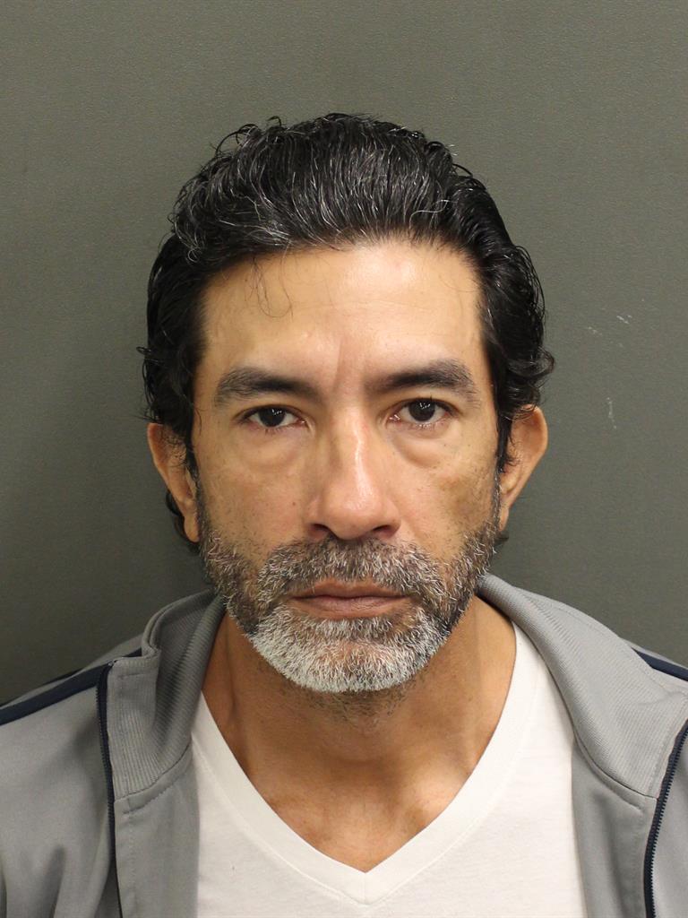  RAUL MEDINA Mugshot / County Arrests / Orange County Arrests