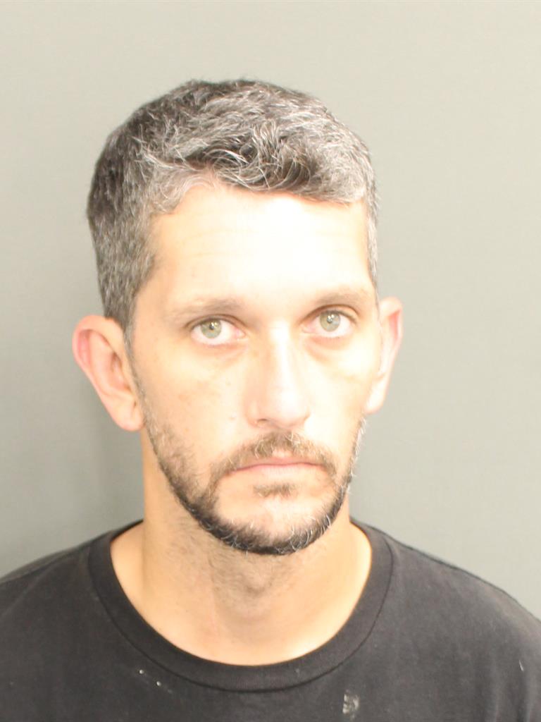  CHRISTOPHER DEAN II II CLIFTON Mugshot / County Arrests / Orange County Arrests