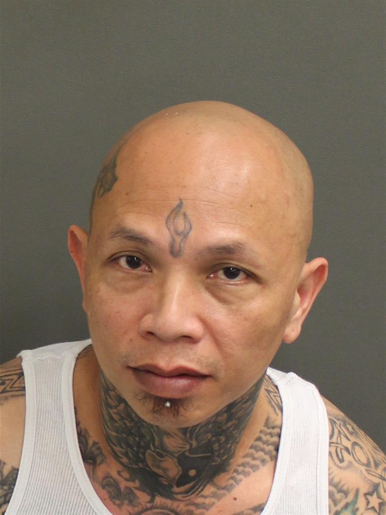  TU THANH LAM Mugshot / County Arrests / Orange County Arrests