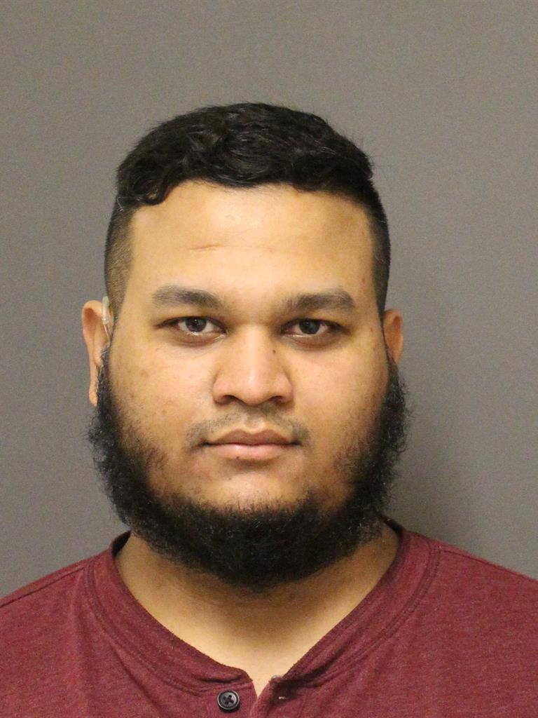  TAHER AHMED CHOWDHURY Mugshot / County Arrests / Orange County Arrests