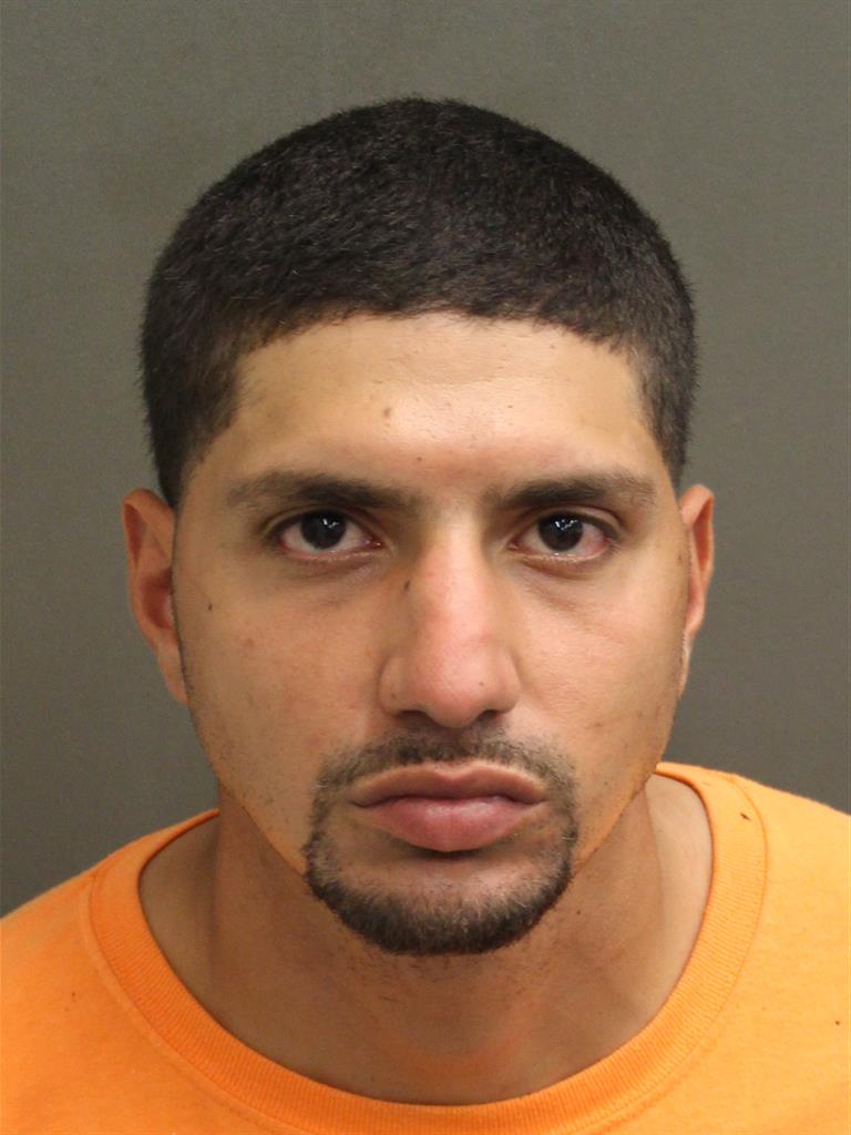  RAFAEL XAVIER LOPEZDEJESUS Mugshot / County Arrests / Orange County Arrests