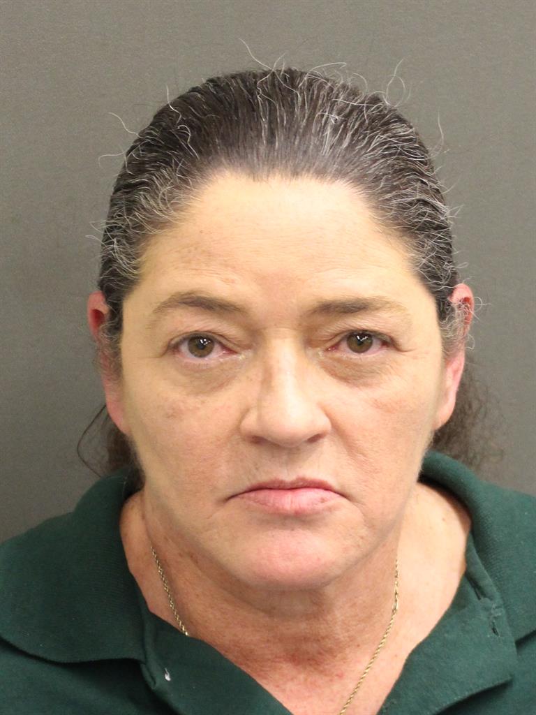  STACY LYN PAPKE Mugshot / County Arrests / Orange County Arrests